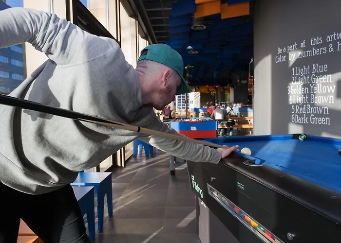 Meininger West Hotel Amsterdam