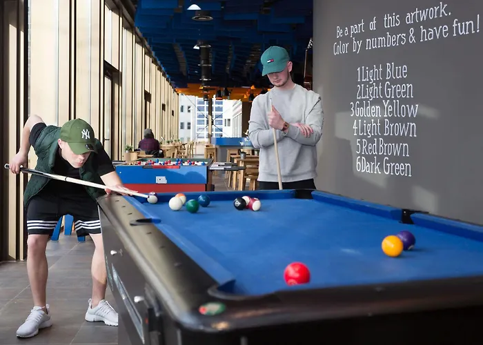 Hotel Meininger West Amsterdam