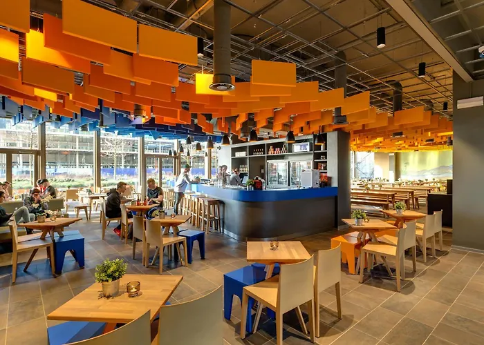 Meininger West Hotel Amsterdam