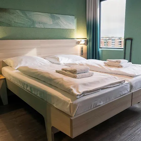 Meininger West Hotel Ámsterdam