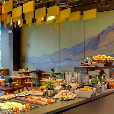 Meininger West Hotel Amsterdam
